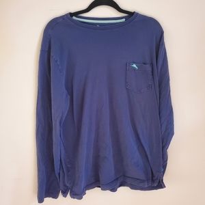 Tommy Bahama large longsleeve